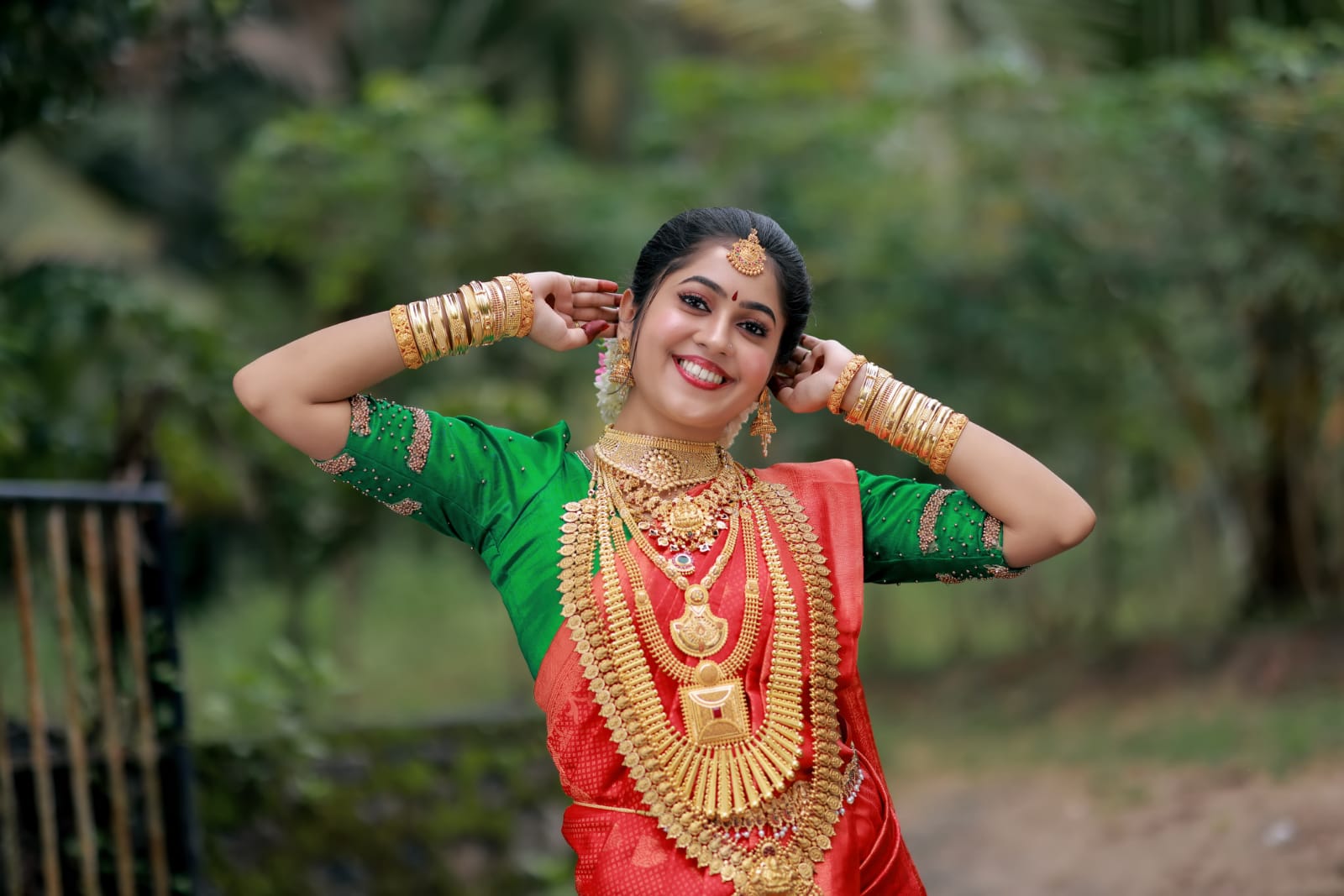 AISHU'S MAKEOVERS
