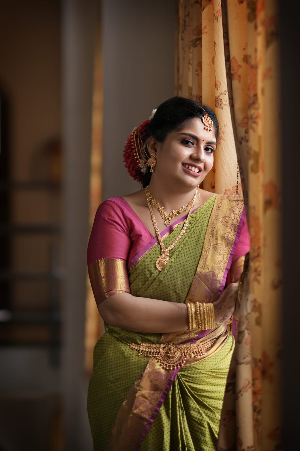 AISHU'S MAKEOVERS