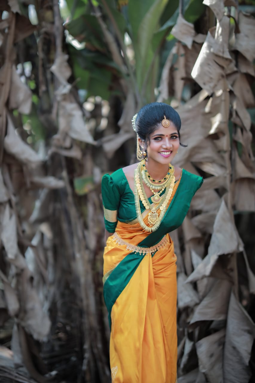 AISHU'S MAKEOVERS