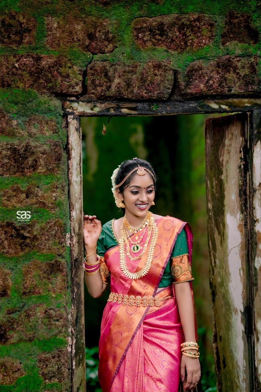 AISHU'S MAKEOVERS